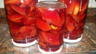 БЕХИ ВАРЕНЬЕСИ
ВАРЕНЬЕ ИЗ АЙВЫ
( Ayva reçeli )