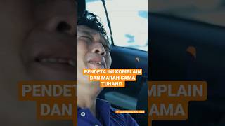 PENDETA INI DISADARKAN TUHAN DENGAN AYAT DAN LAGU ROHANI "TUHAN ADALAH GEMBALAKU" | #kisahnyata