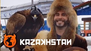 Kazakhstan in Winter: A Glimpse of Astana & Almaty