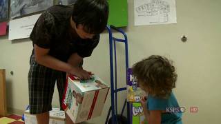 Kids Incorporated: Diaper Drive