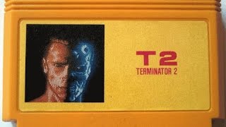 Воспоминания о денди: Terminator 2: Judgment Day