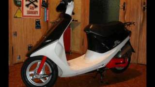 Honda Dio AF18