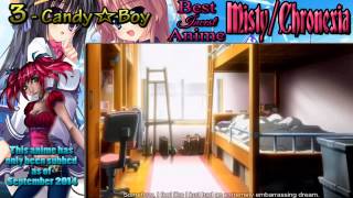 Top 10 Best Incest Anime EVER HD