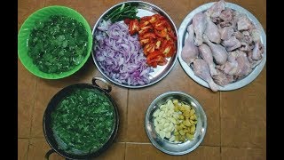 Home Made Chicken Dum Biryani