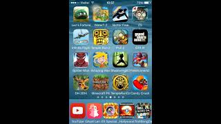 Hack shadow fight 2 cydia