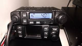 Midland M-Mini Test