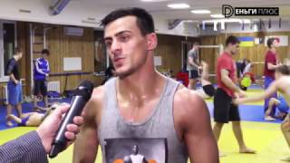 Деньги Плюс: Георгий Зантарая - чемпион мира по дзюдо