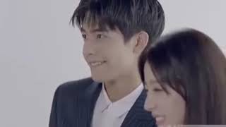 Long For You _ Sweet moment Xue Ji, Gu Shi Yi and Li Zhe