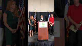 Congressman Steve King: "No Exceptions To Life" Press Conference