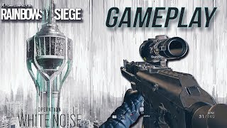 NOVOS AGENTES (TTS Gameplay) Vigil, Dokkaebi, & Zofia - Rainbow Six Siege