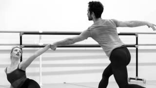 Under the Sun Pas de Deux: In Rehearsal