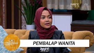 Ketertarikan Kintan Mary Pada Dunia Balap