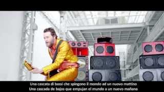 Copia de Eurosong 32 - Italia [Jovanotti - Ti porto via con me]