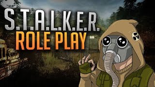 Приключение на 5 минут - StalkerRP "Как тут выжить?" ► Garry's Mod