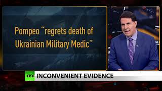 Was dead medic in Ukraine really a secret US mercenary? (Full show)
