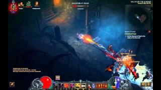 Diablo 3 Alive - Hardcore Demon Hunter Farming 2.0.1