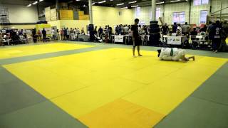 R.I.O. BJJ 2013. Бенч Оксана (Дракон) vs Владимирова Ольга (Стрела Alliance)