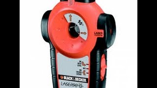 Лазерный уровень Black&Decker LZR5 - Конкурс! #установка дверей