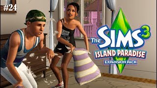 The Sims 3 Семейный круиз #24 Одни дома