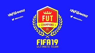 NEW FUT CHAMPS SBC!! FUT CHAMPIONS WEEKEND LEAGUE #16 p1 (FIFA 19) (LIVE STREAM)