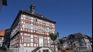 Usingen im Taunus - Sehenswürdigkeiten