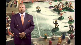 Game Day Big 12 Miniature Football