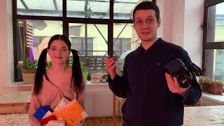 AnnoGirls in Pantyhose Sessions with Viktoria