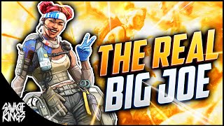 Apex legends | top 20 lifeline | top 100 players |