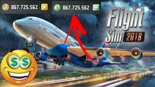 HOW TO HACK (FLIGHT SIM 2018!!!)✈✈✈✈ USING (GAME GUARDIAN) (2019) "FOR ROOT ONLY"⚠ ("WORKED")✔?