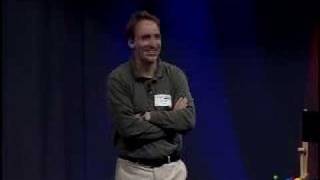 Tech Talk: Linus Torvalds on git