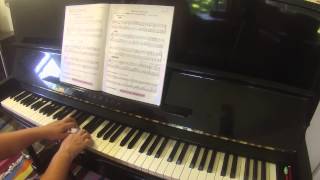 Getting it All Together Jazz/Rock Course Alfred's Basic Piano Library level 1