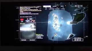 Battlefield 4 running at 3440x1440