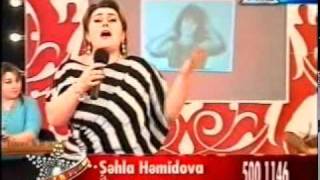ŞƏHLA HƏMİDOVA..ALMIRSAN VECƏ SƏN