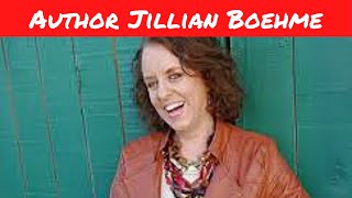 Middle Grade Ninja Episode 59: Author Jillian Boehme