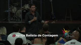 Pregação - O Rei Louco - Igreja Batista de Contagem IBC - Ministério Filhos Benditos