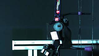 Test PSE Stinger X 1200 i/s Barebow