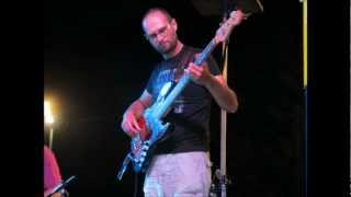 Folk n roll-slap bass solo-Ποντιακό