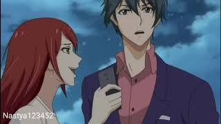 [AMV]-^Принцесса бильярда^ {Она звезда}