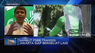 Sambut PSBB Transisi, Jakarta Siap Bergeliat Lagi