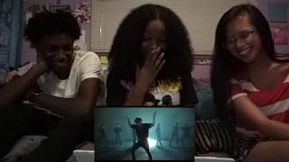 Hands Behind My Back - Amber Liu MV Non-Kpoppers Reaction