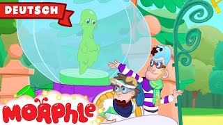 Morphle wird schleimig | Cartoon für Kinder | Mila und Morphle auf Deutsch