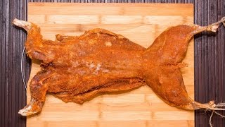 ВЯЛЕНЫЙ КРОЛИК(DRIED RABBIT)