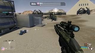 Crysis Wars мод PGL Wars Coop. На серверах#7