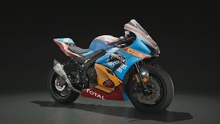 RIDE 3 - Team EG 0,0 Marc VDS 2019 (Livery Editor)