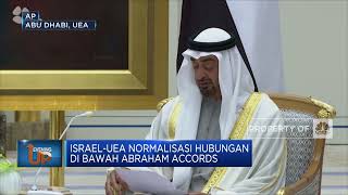 Israel Adakan Kunjungan Resmi Perdana ke Uni Emirat Arab