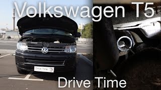 Чип тюнинг, удаление сажевого фильтра и отключение ЕГР на Volkswagen T5 GP/ Drive Time