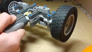 Mechanisms from Lego Technic #1