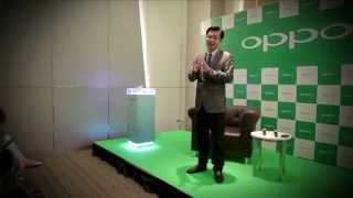 iSociety268 : เปิดตัวสมาร์ทโฟนรุ่นล่าสุดจาก OPPO N3 และ OPPO R5