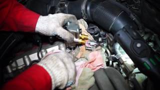 Топливный насос высокого давления Ауди А6