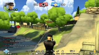 Let´s play Battlefield Heroes #143 - Hehe!